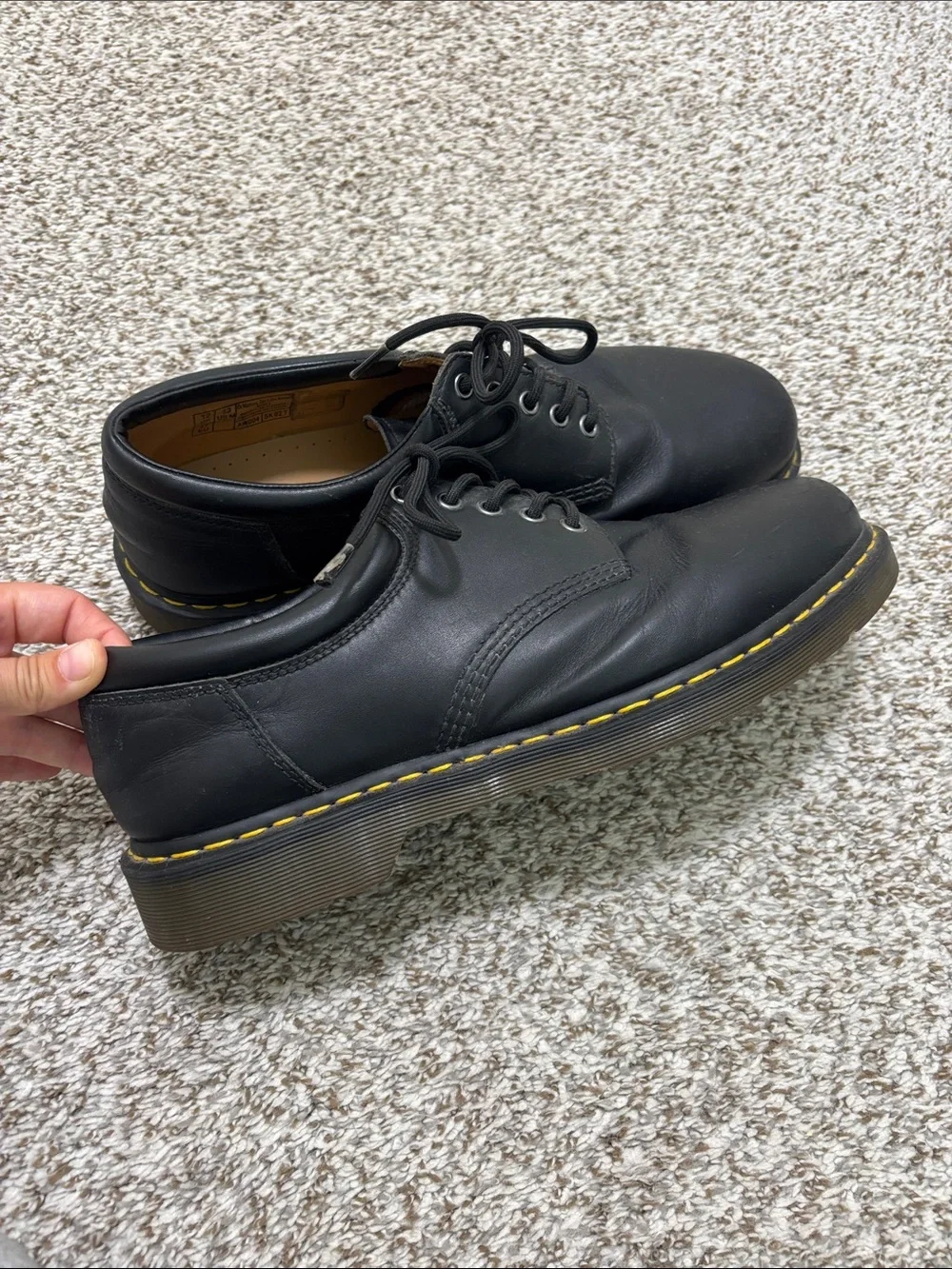 Dr. Martens preowned excellent